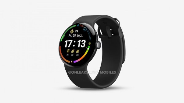 股票配资官网交易中心 传Google Pixel Watch 4将沿用旧芯片 但电池容量更大
